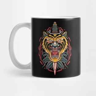 Tiger king Mug